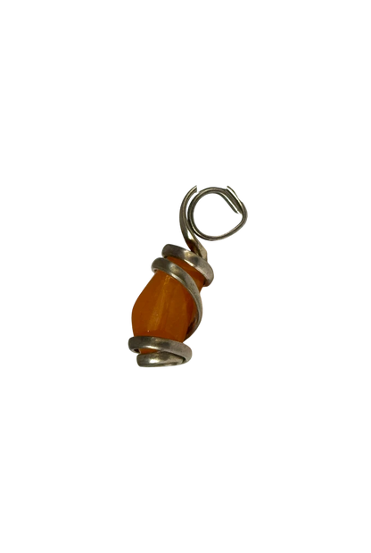 Handmade in Kamloops Pendant Stone