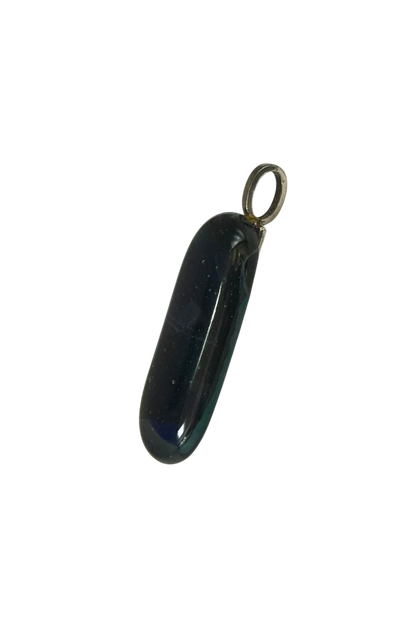 Handmade in Kamloops Glass Pendant