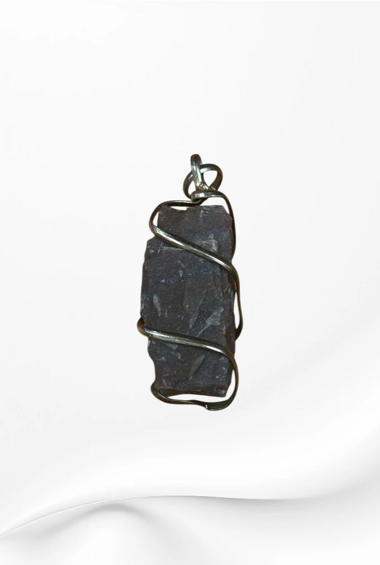 Handmade in Kamloops Pendant Stone