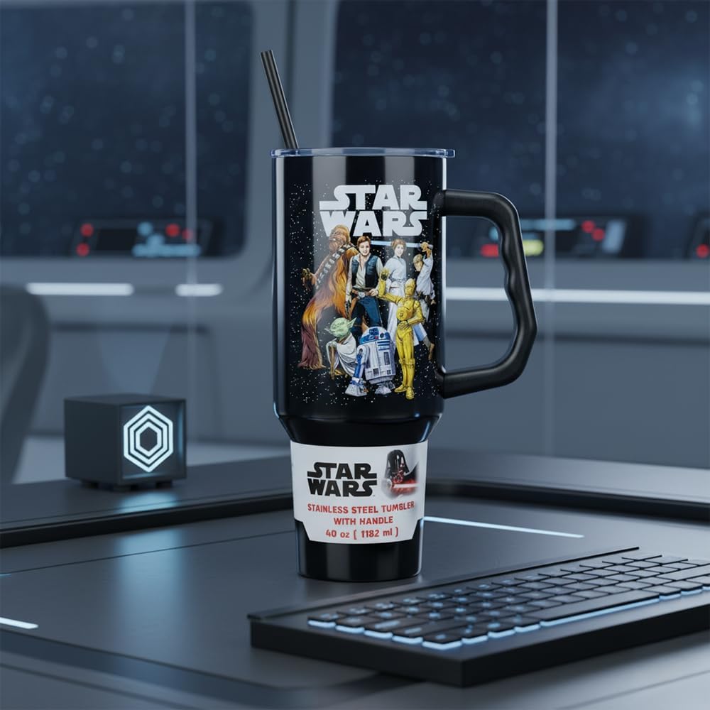 Star Wars 40oz Tumbler