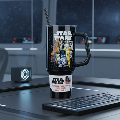 Star Wars 40oz Tumbler