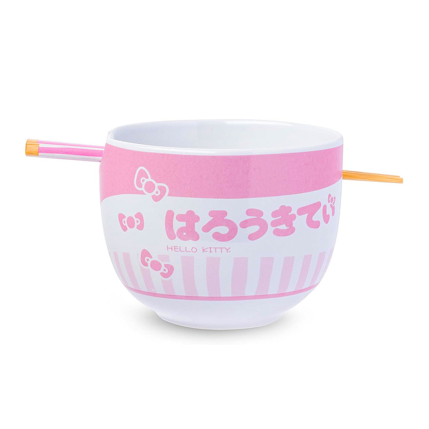 Hello Kitty Ramen Bowl Set