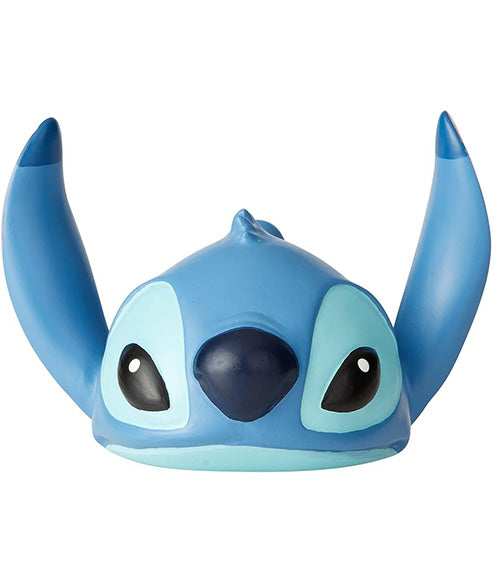 Stitch Laying Down Mini Figurine