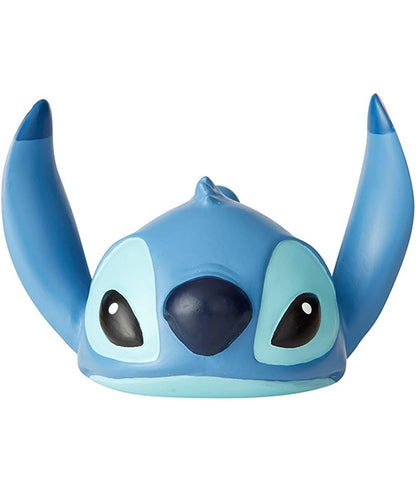 Stitch Laying Down Mini Figurine