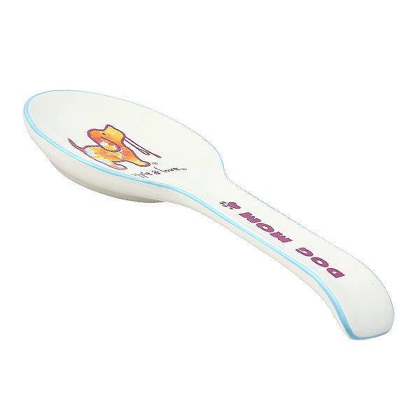 Dog Mom Spoon Rest