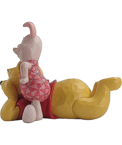 The Pooh and Piglet Forever Friends Figurine