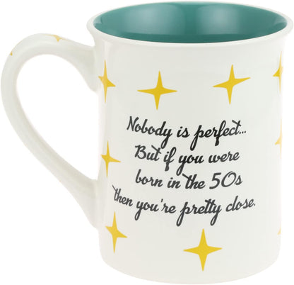 Made in the 50s Mug