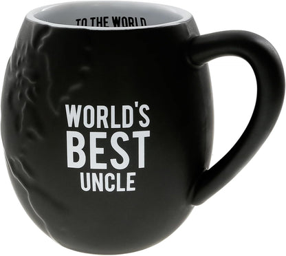 World's Best Uncle Mug