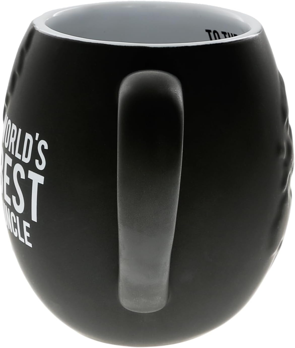 World's Best Uncle Mug