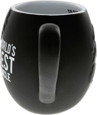 World's Best Uncle Mug