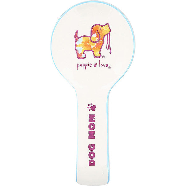 Dog Mom Spoon Rest