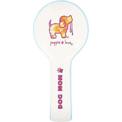 Dog Mom Spoon Rest