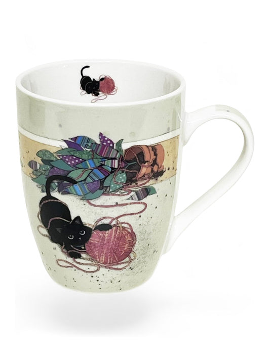Kitten Mug