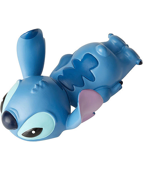 Stitch Laying Down Mini Figurine