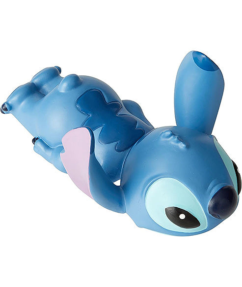 Stitch Laying Down Mini Figurine