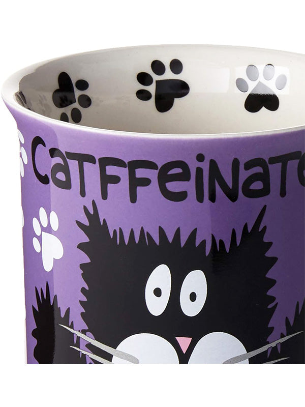 Catffeinated Mug