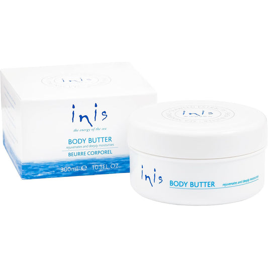Inis Rejuvenating Body Butter 300ml
