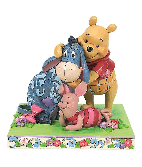 Pooh and Friends Figurine