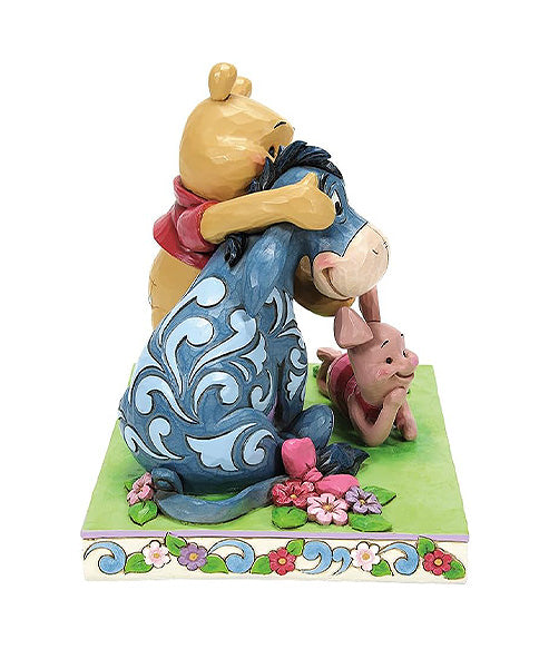 Pooh and Friends Figurine