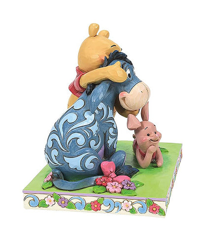 Pooh and Friends Figurine