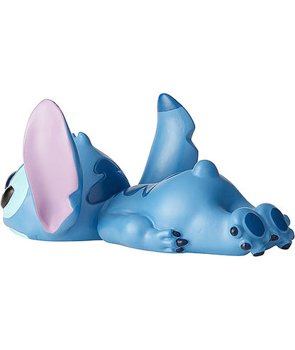 Stitch Laying Down Mini Figurine