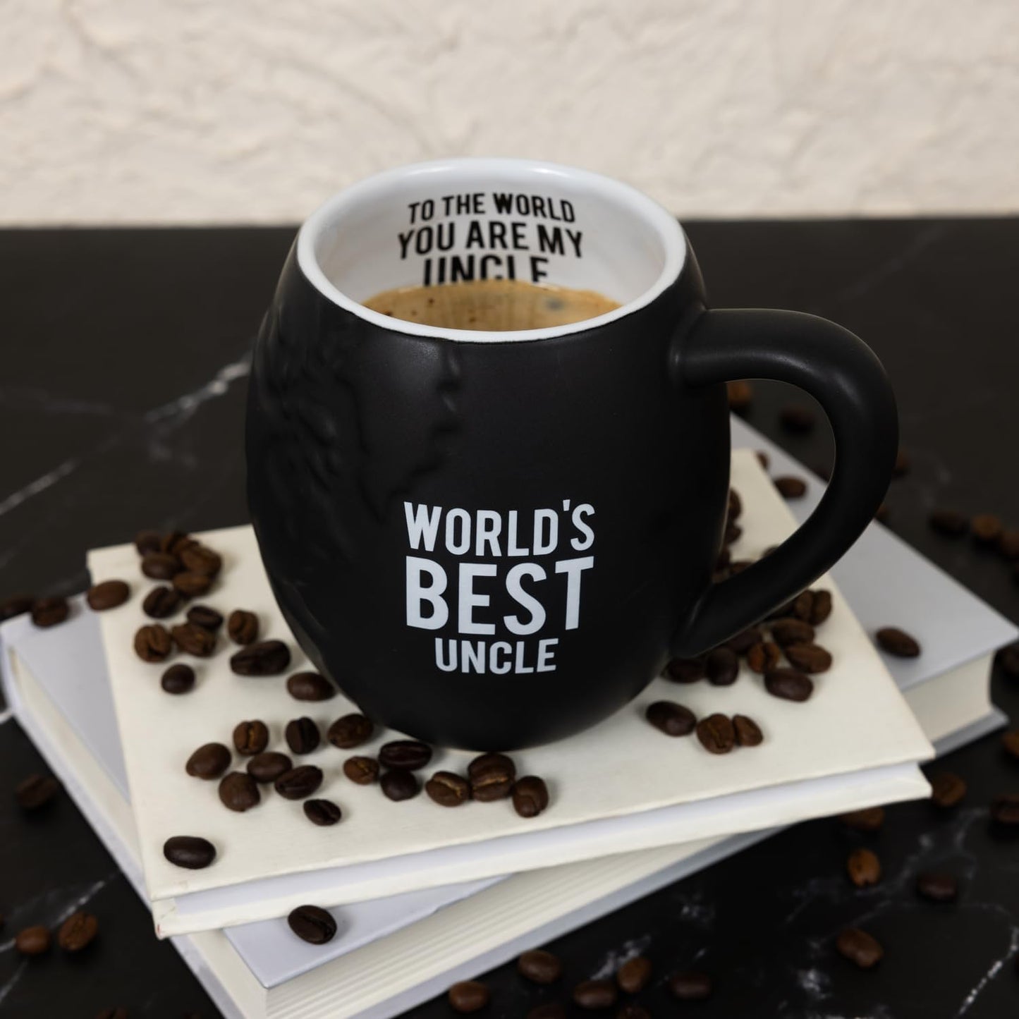 World's Best Uncle Mug