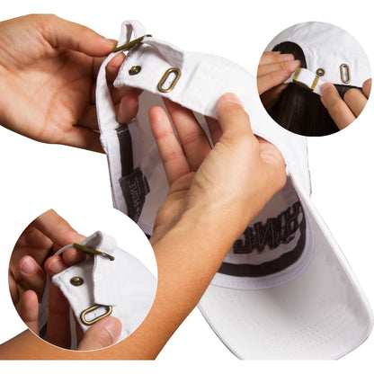 Essential People Hat White