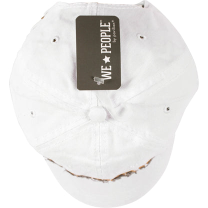 Essential People Hat White