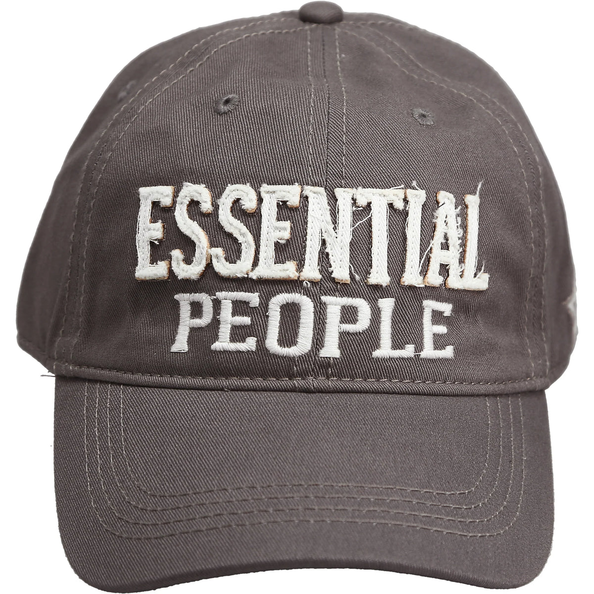 Essential People Hat Grey