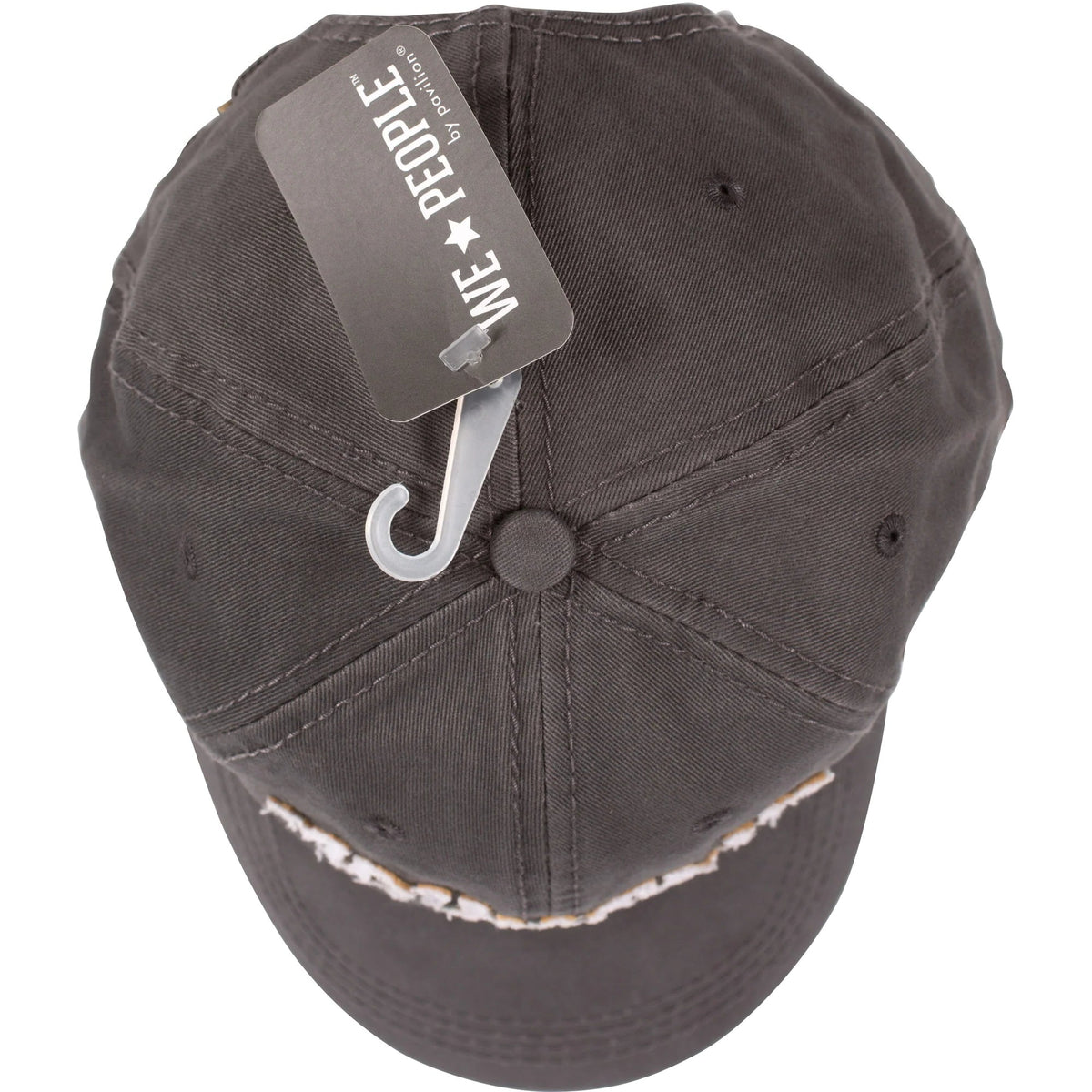 Essential People Hat Grey