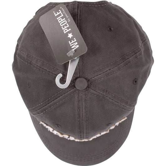 Essential People Hat Grey