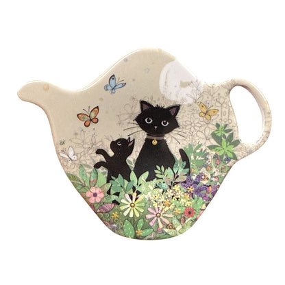Teabag/Spoon Holder