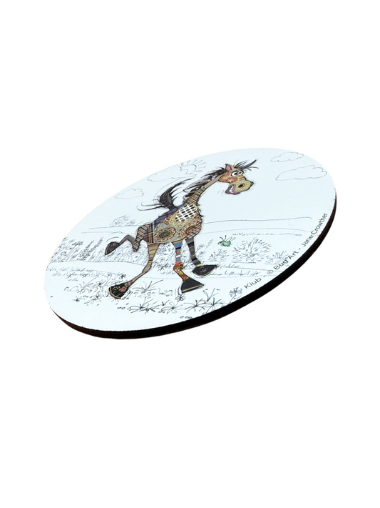 Horse Coaster