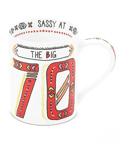 The Big 70 Mug