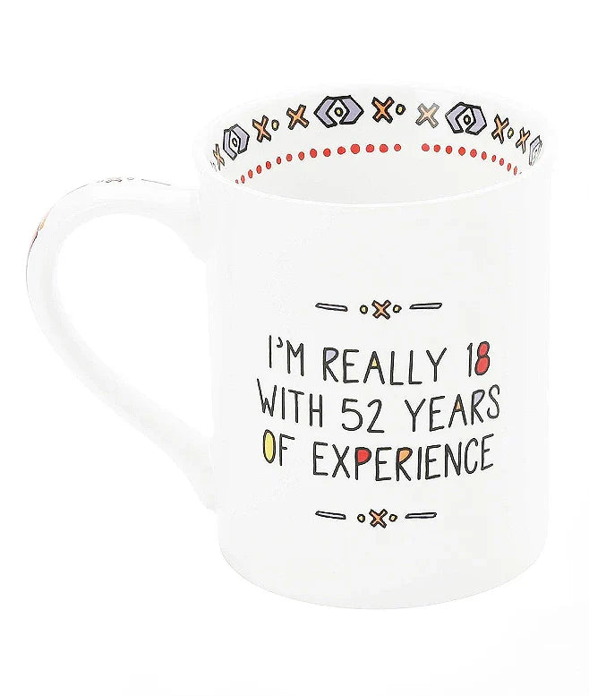 The Big 70 Mug
