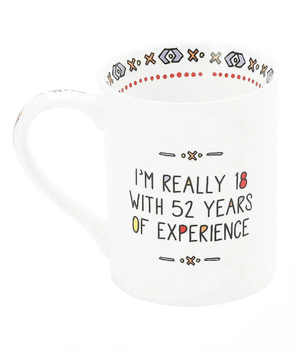 The Big 70 Mug