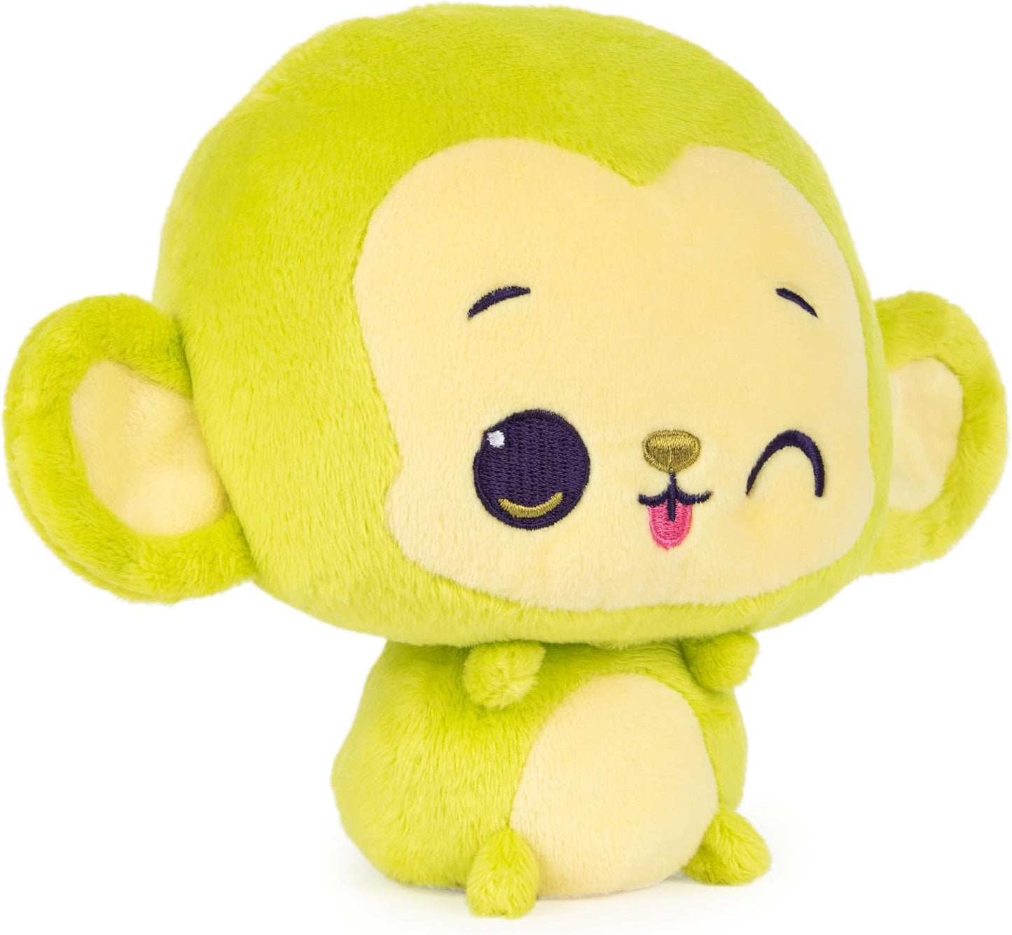 GUND Joey Bananas Green Plush Pet