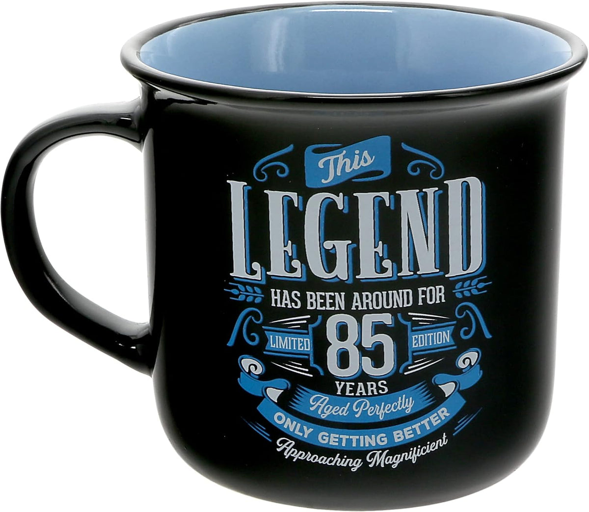 Legends 85 Years Mug