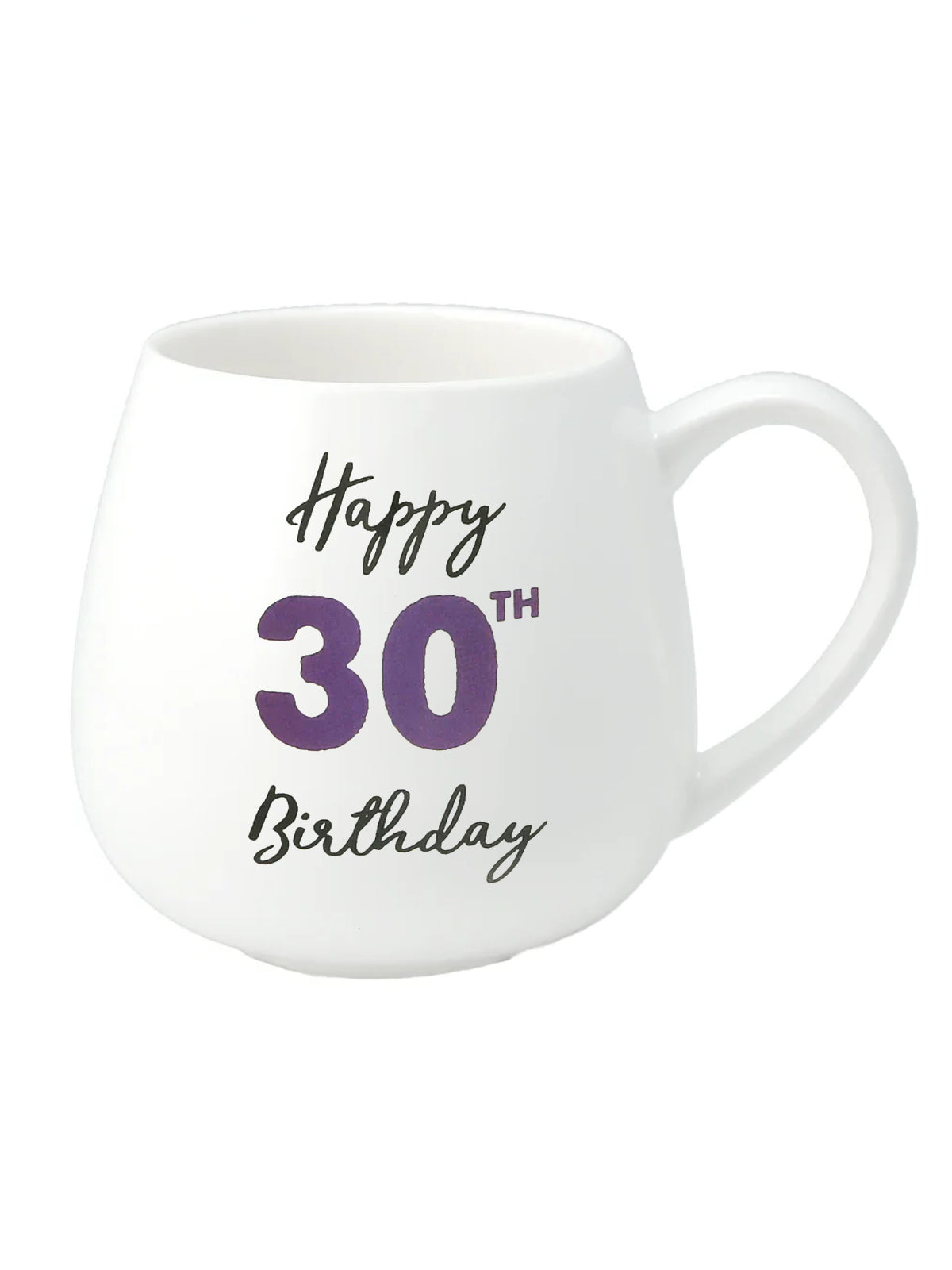 Happy 30th Birthday Mug