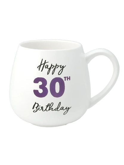 Happy 30th Birthday Mug
