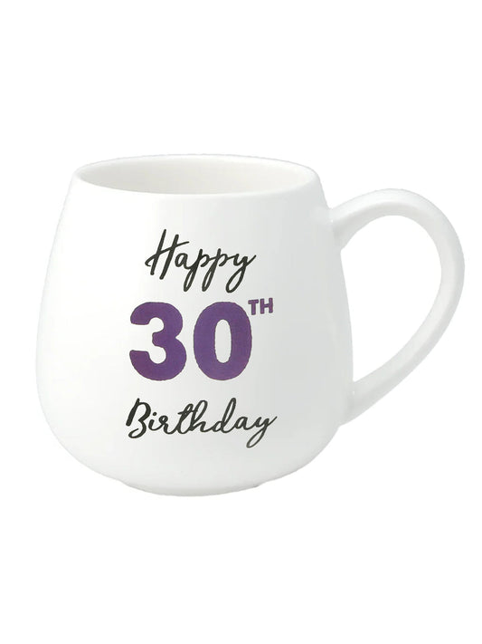 Happy 30th Birthday Mug