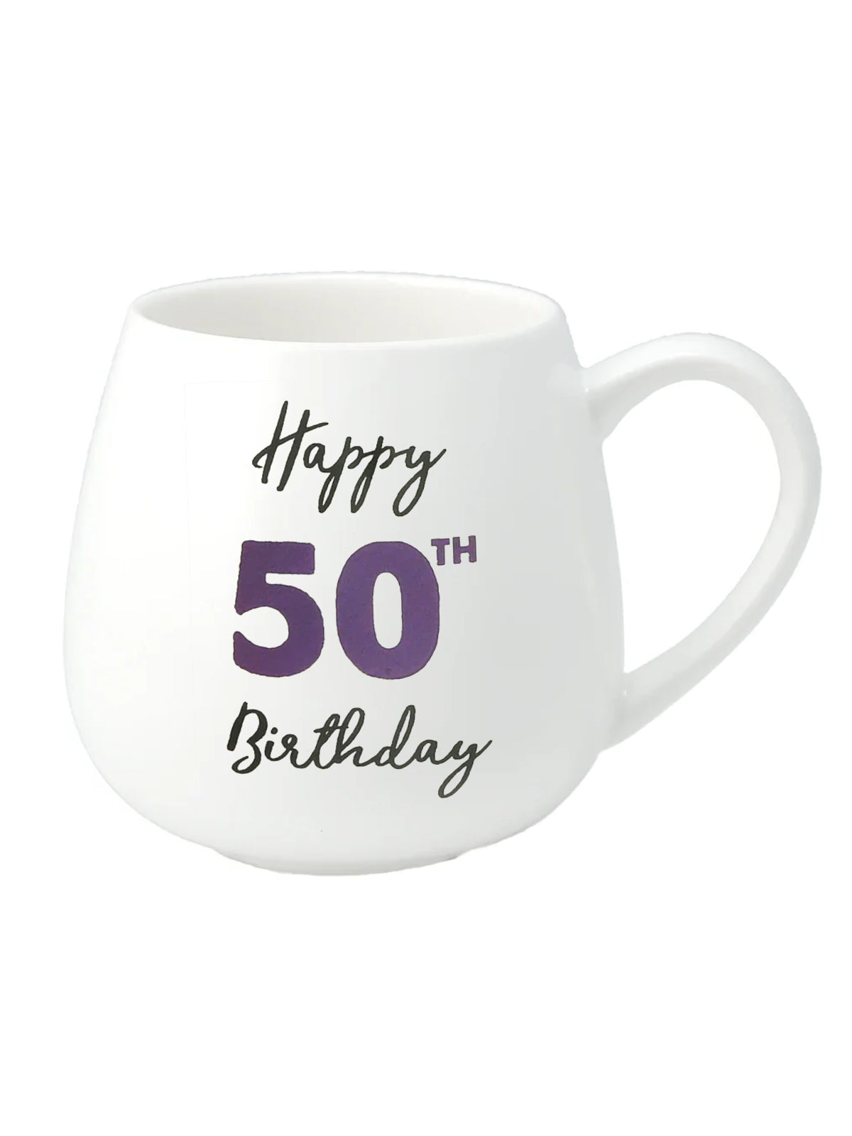 Happy 50th Birthday Mug