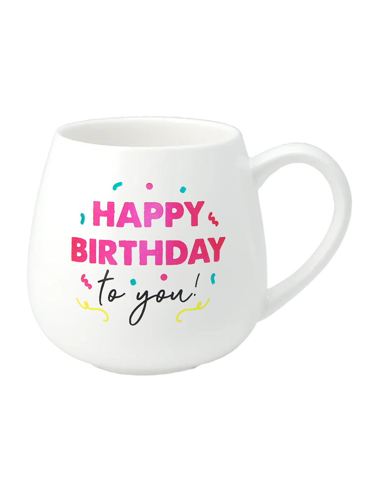 Happy Birthday to you! Mug