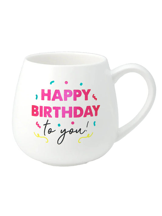 Happy Birthday to you! Mug