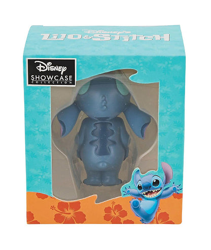 Stitch Laying Down Mini Figurine
