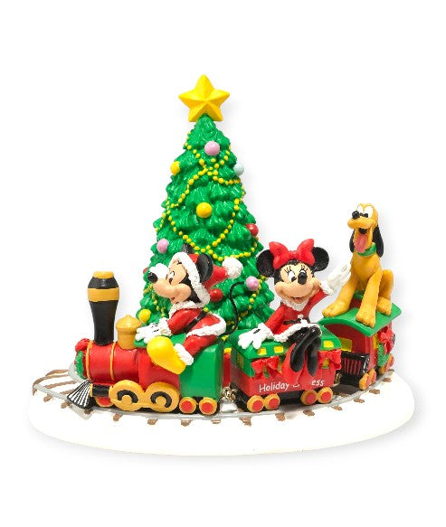 Mickey's Holiday Express