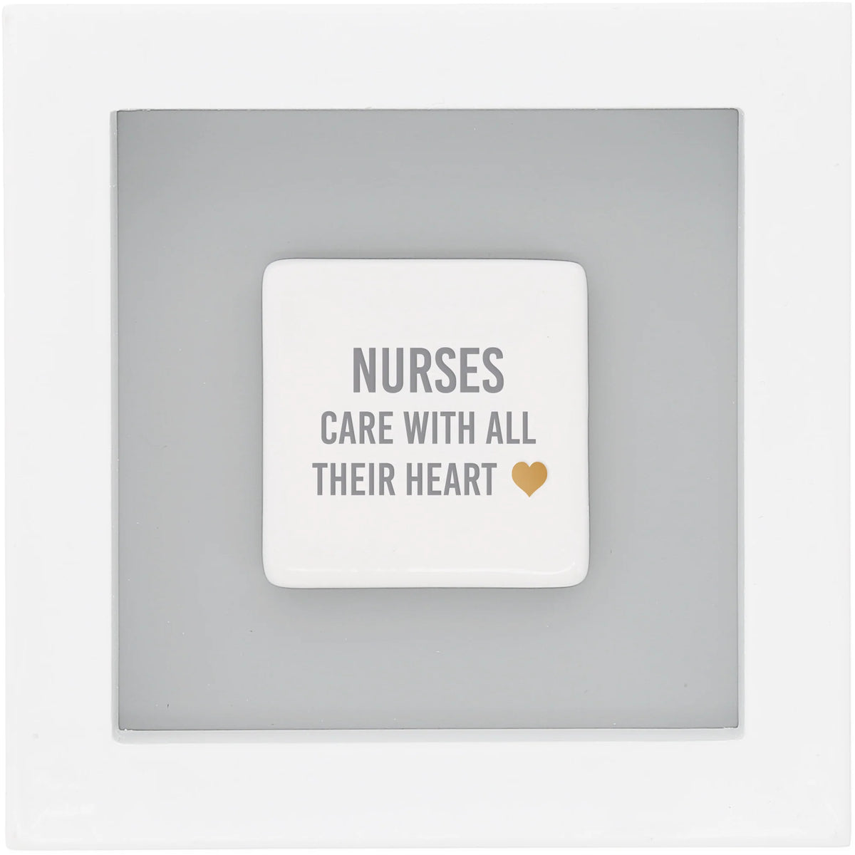 Nurse Plaque