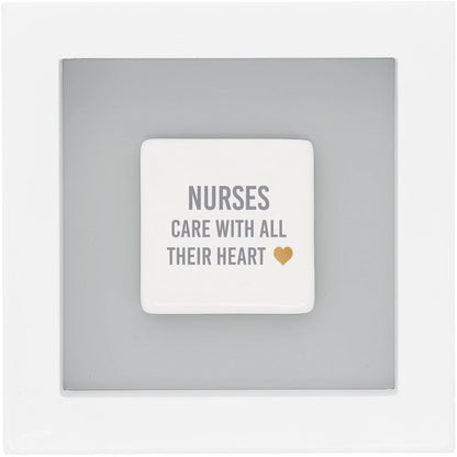 Nurse Plaque
