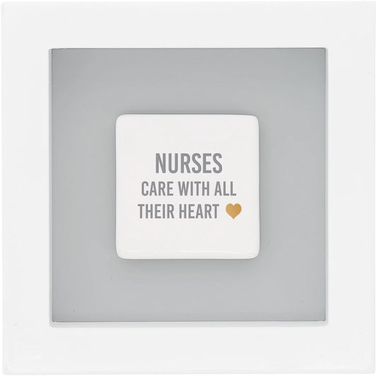 Nurse Plaque