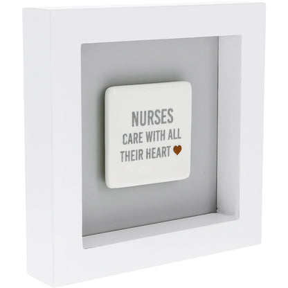 Nurse Plaque